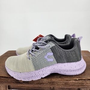 New Charly Womens Aircraft Walking Shoes Size7